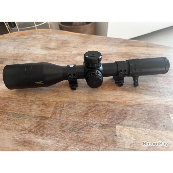 LUNETTE DE TIR BUSHNELL ELITE TACTICAL DMR II 3,5-21x50 - - RET ILL G3