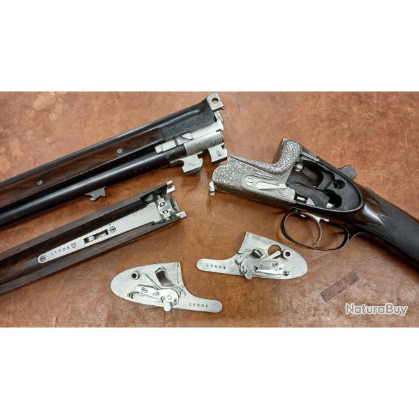 MERKEL 303E calibre 12/70 canon 71cm