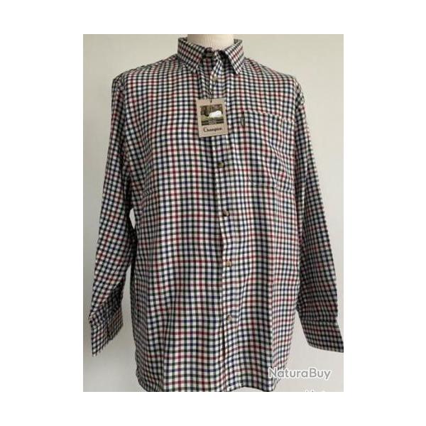 Wahoo vtements ! - Chemise  carreau Champion York