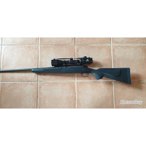 Carabine Marlin XL 7 270 win avec lunette