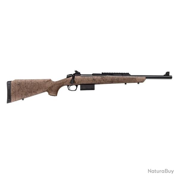 Carabine  Verrou Cascade SR80 Scout Canon 46 Cm-30-06 Sprg