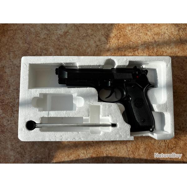 Pistolet Beretta M92 Blow Back cal. 6mm BB