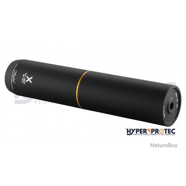 Stalon X108 1/2x28- Moderateur de Son