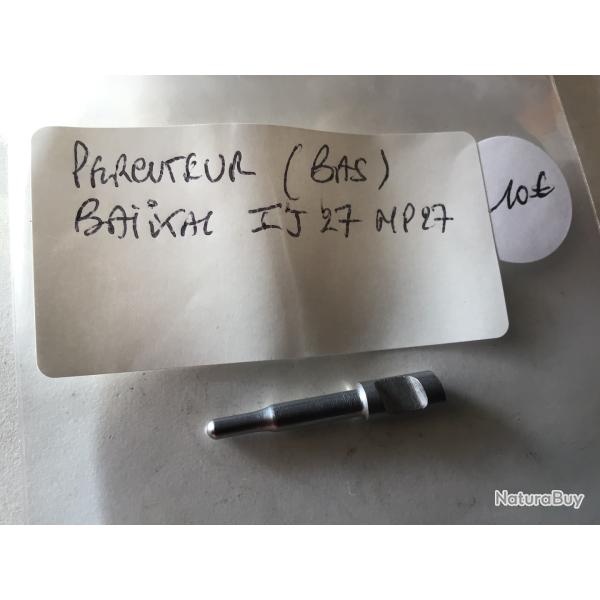 VENDU PAR LE-CUIRASSIER PERCUTEUR BAS DE FUSIL BAIKAL IJ27 MP27 CAL 12