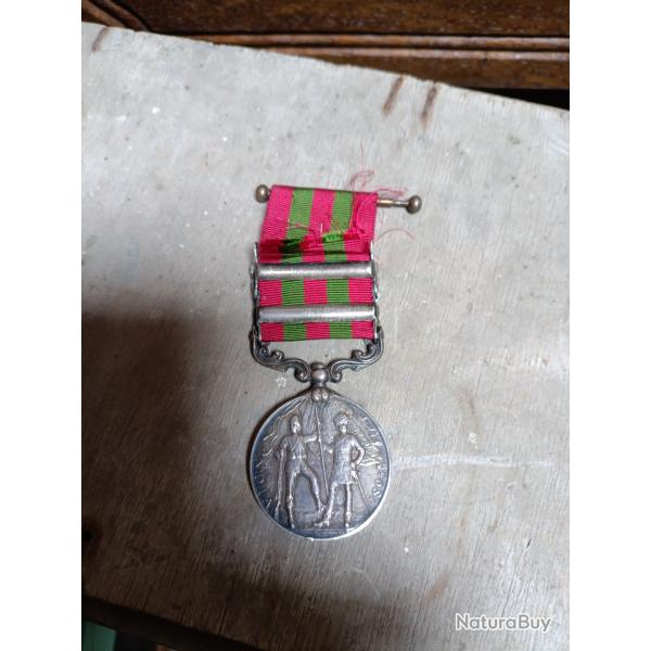 M�daille de l'Inde 1895-1902