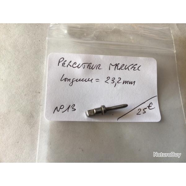 VENDU PAR LE-CUIRASSIER N13 PERCUTEUR MERKEL LONGUEUR 23,2 MM