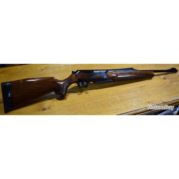 Carabine Browning BAR Zenith Wood  canon 51cm cal 300 win mag bon etat