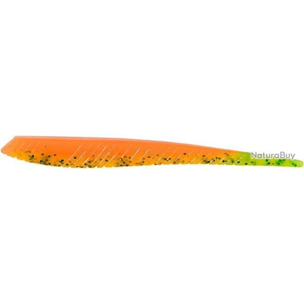 MOTHER WORM 8 - ORANGE GREEN
