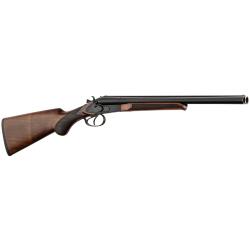 Fusil juxtapos&eacute; Charles Daly Coach Gun 18-5 pouces 12-76 canon 47 cm