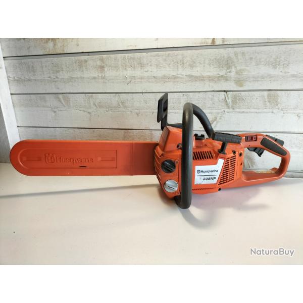 TRON�ONNEUSE THERMIQUE HUSQVARNA 339 XP
