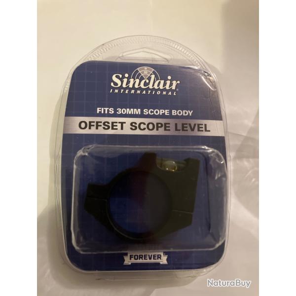 Niveau � bulle Sinclair