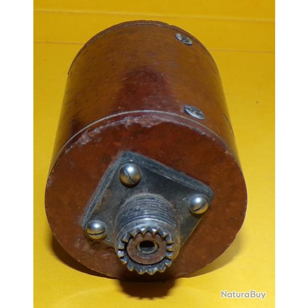 RADIO : BRANCHEMENT PRISE ANTENNE POUR RADIO BC1000 / SCR 300  ,POUR RADIOAMATEUR ,BON ETAT  VOIR PH