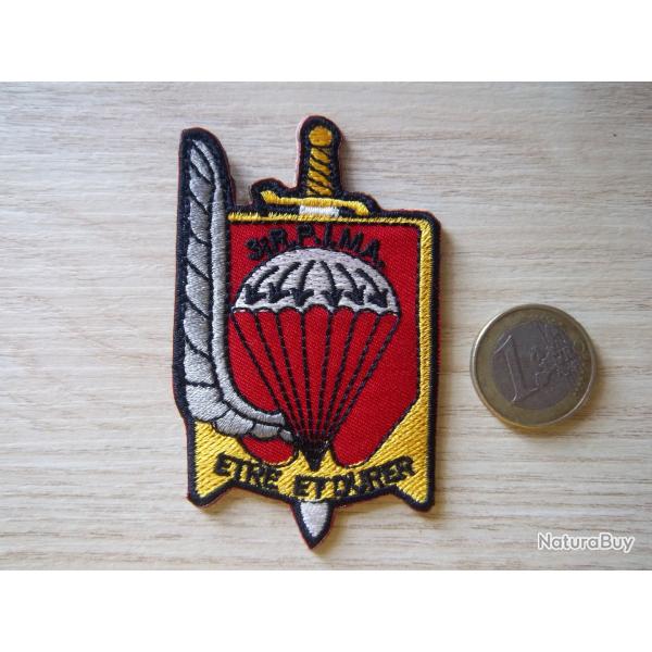 cusson 3me rgiment de parachutistes d'infanterie de marine insigne collection