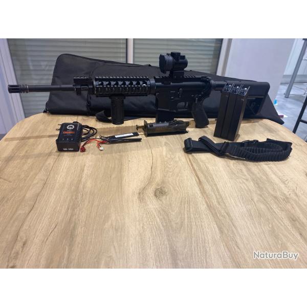 Pack M4A1 NGRS Tokyo Marui