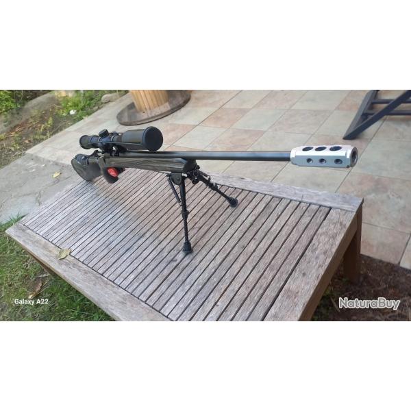 Browning x-bolt clipse Hunter black