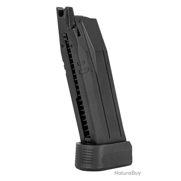 CHARGEUR CZ P-10 C, CO2 - 22 COUPS AIRSOFT