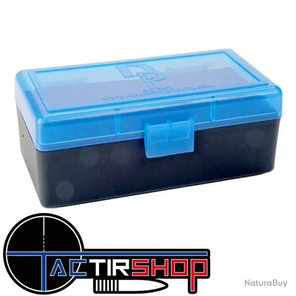 Bo�te de munitions Dillon 50 cartouches 9 MM