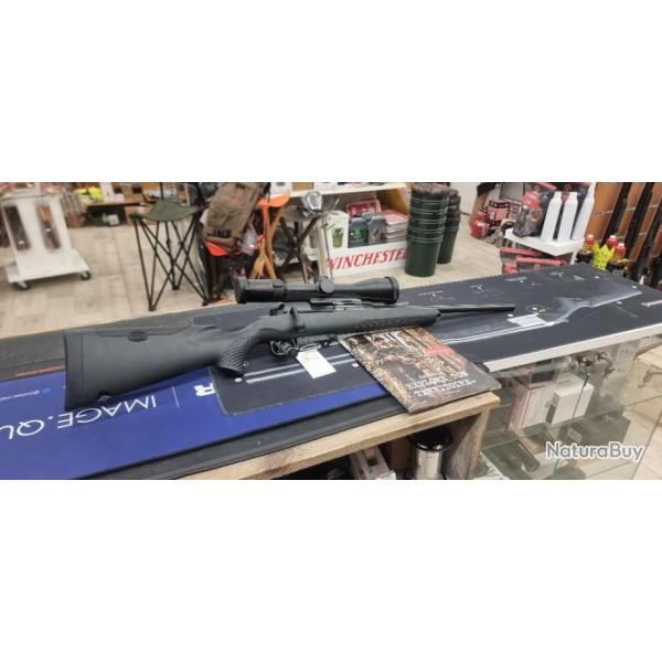 Nouveaut� 2025 Carabine Mauser 25 extreme lin�aire cal 30-06 + rail pica