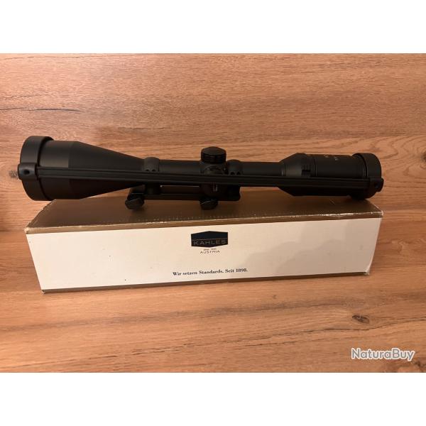 Lunette KAHLES KX I 3.5.10x50 avec montage blaser d'origine