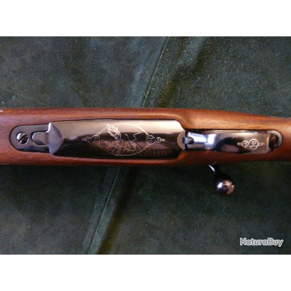 SAKO 75/IV luxe en 270 Win, avec lunette Khales 2,5-10 x 50 (montage pivotant EAW)