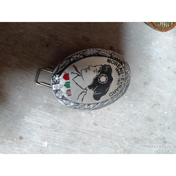 MOREAU - EVRARD, 3� Promo insigne