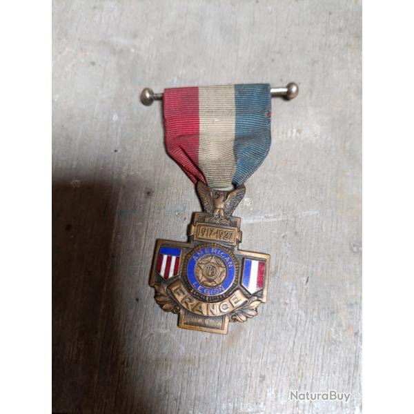 9� congr�s national de 1927, Paris. M�daille "officielle"