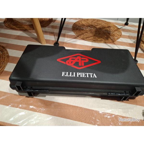 Revolver  poudre noire Remington 1858 sheriff de chez Pietta