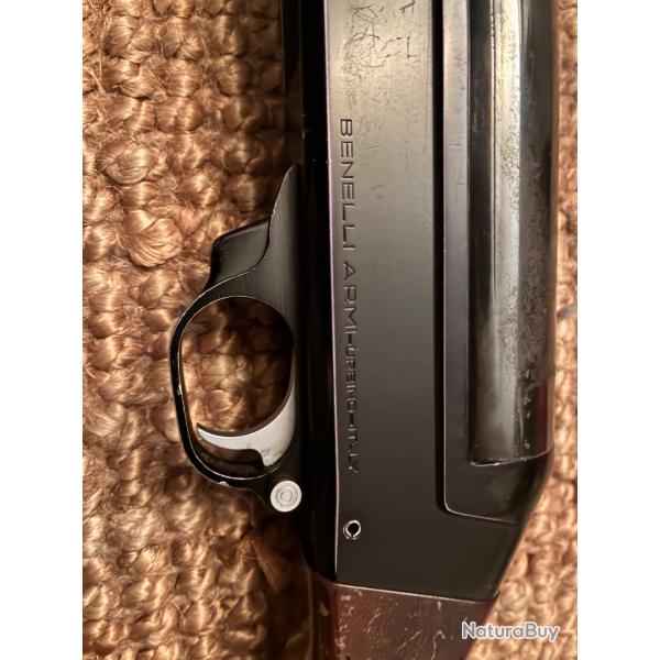 Benelli calibre 12 121sl80