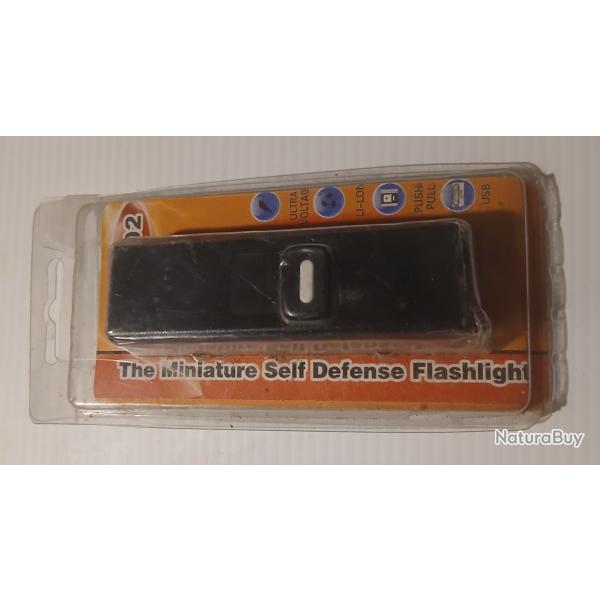 MINI TASER LAMPE TW 1502