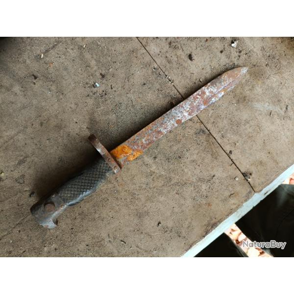 Ba�onnette espagnole