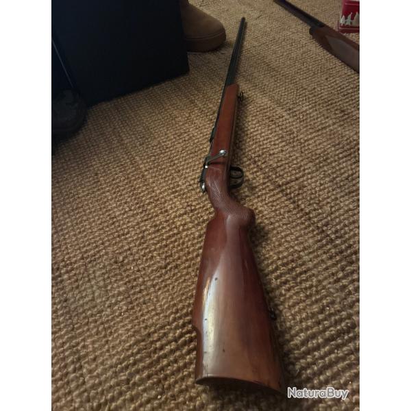 MSA carabine de jardin calibre 32/65 12mm gaucher