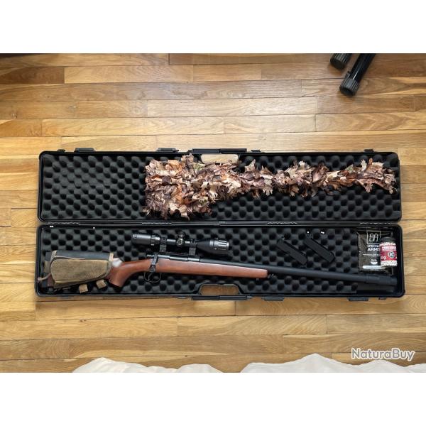 VSR 10 Double Bell Custom