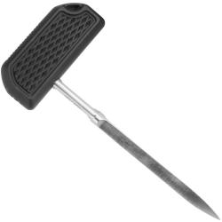 Ventilation Black Aluminium Satin - Bastinelli Knives