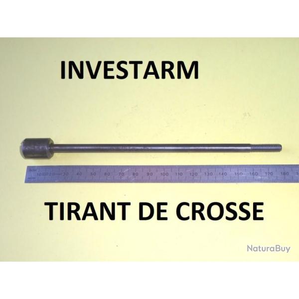 tirant de crosse NEUF fusil INVESTARM - VENDU PAR JEPERCUTE (S20I256)
