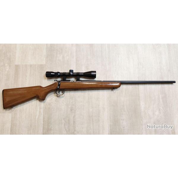 Carabine � verrou NORINCO Mod. JW-15A - Cal. 22 LR + Lunette 3-9x40 (Occasion bon �tat)