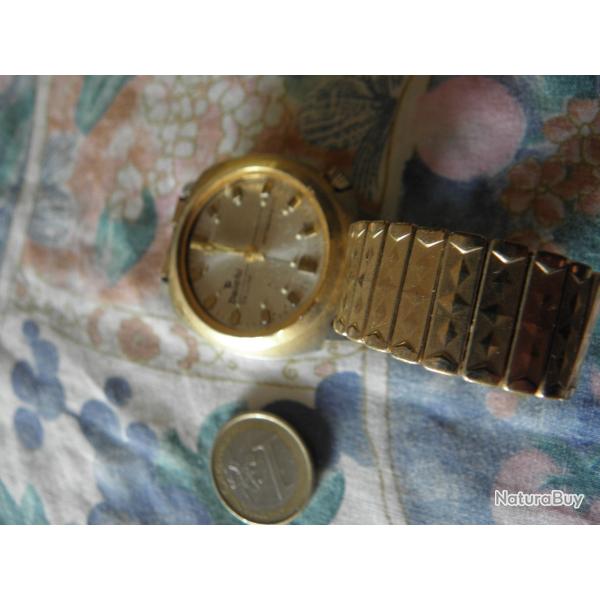 montre daiehi pour pi�ces d�tach�es ou r�parations HS manque verre