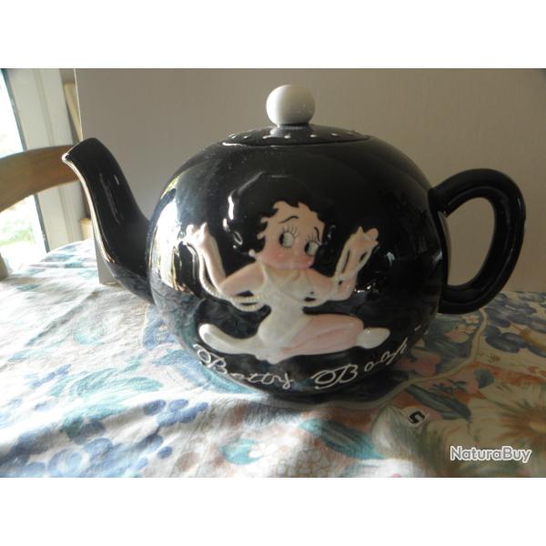 THIRE AVENUE OF THE STARS BY TROPICO DIFFUSION 1998 WARNER BROS BETTY BOOP