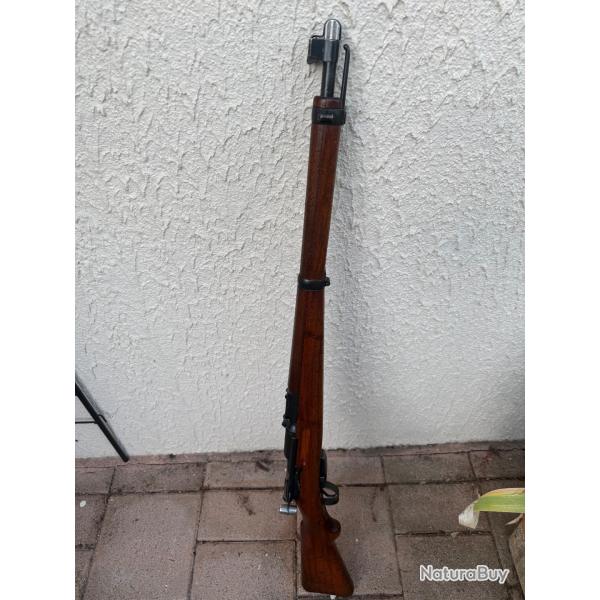 Schmidt-rubin K31 CAL 30-284