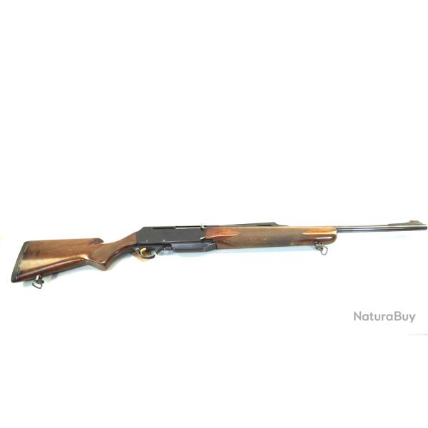 Carabine semi automatique Browning bar II 300WM 1� sans prix de r�serve