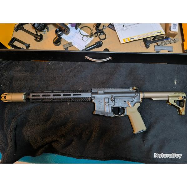 mws upgrade et custom