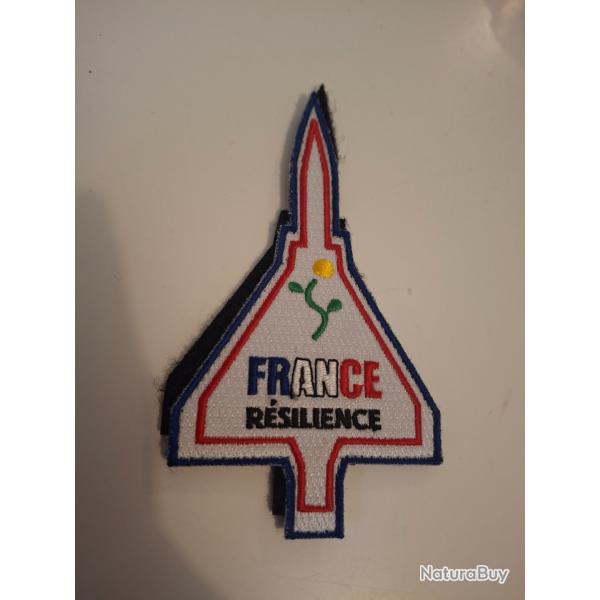 Patch france armee de lair r�silience