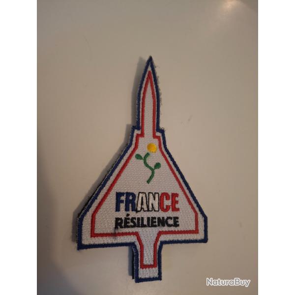 Patch france armee de lair r�silience 2