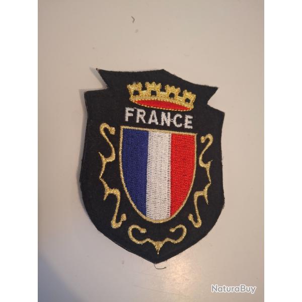 Patch france royal