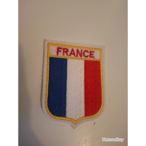 Patch france sans velcro