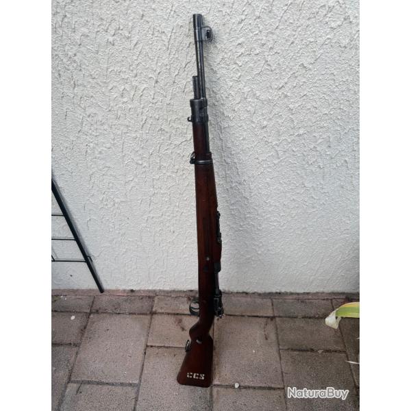 Mauser modle 08/34 BRNO en cal 7x64
