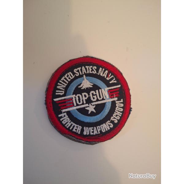 Patch united state us air force �cole top gun