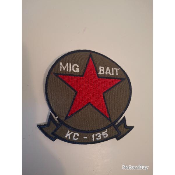 Patch russe Mig Bait kc 135  Sans velcro