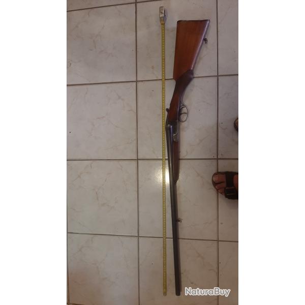 Vend juxtapos HELICE cal 12/65Brevet fermeture verney-carronTrs bon tat.