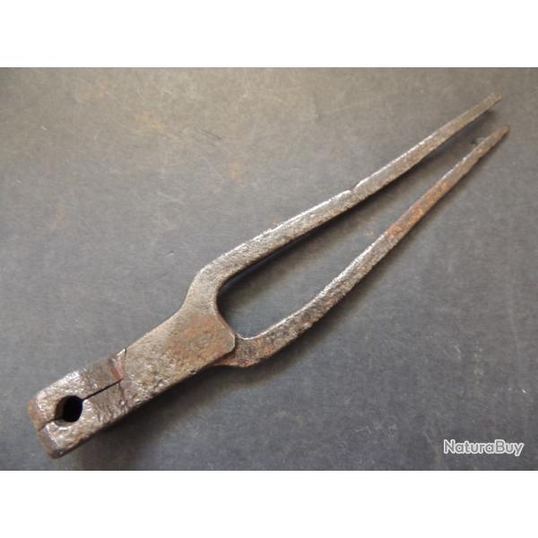 Moule � balles rondes ancien 12 mm .45