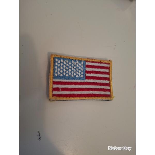 Mini Patch Us army bordures dor�es.